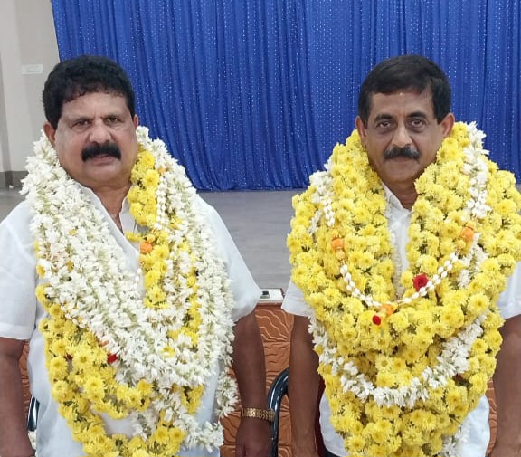ಜಿದ್ದಾಜಿದ್ದಿನ ಕಣವಾದ ಆಲಂಕಾರು ಪ್ರಾಥಮಿಕ ಕೃಷಿ ಪತ್ತಿನ ಸಹಕಾರ ಸಂಘದ ಅಧ್ಯಕ್ಷರಾಗಿ ಸಹಕಾರ ಬಳಗದ ರಮೇಶ್ ಭಟ್ ಉಪ್ಪಂಗಳ, ಉಪಾಧ್ಯಕ್ಷರಾಗಿ ದಯಾನಂದ ರೈ ಮನವಳಿಕೆ ಆಯ್ಕೆ