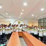 ಆಲಂಕಾರು ಪ್ರಾಥಮಿಕ ಕೃಷಿ ಪತ್ತಿನ ಸಹಕಾರಿ ಸಂಘದ ವಾರ್ಷಿಕ ಕ್ಯಾಲೆಂಡರ್ ಬಿಡುಗಡೆ