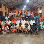 ಸಹಕಾರಿ ಸಂಘದ ಸಿಬ್ಬಂದಿ ಮತ್ತು ಆಡಳಿತ ಮಂಡಳಿ ಸದಸ್ಯರಿಂದ ಕರಸೇವೆ